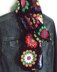 Retro Style Boho Scarf