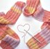Slim Tunisian Breeze Scarf