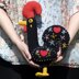 Amigurumi Galo de Barcelos