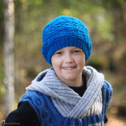 The Nikita Slouchy hat