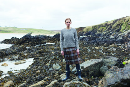 North Sea No8 by Marie Wallin