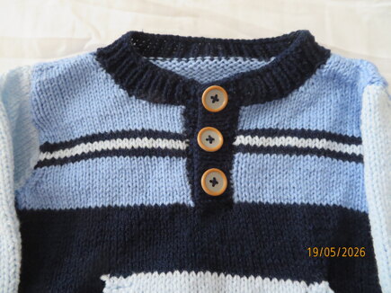 Toddler jumper #2