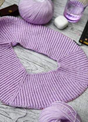 Twistlin Sweater