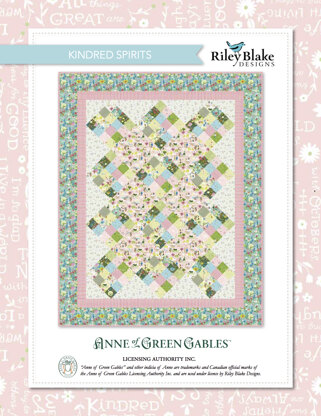 Riley Blake Kindred Spirits - Downloadable PDF