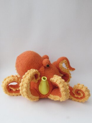 Octopus Tea Cosy