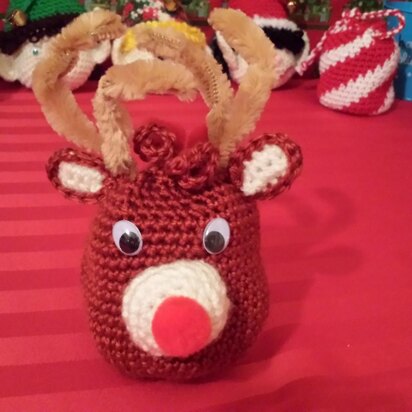 Reindeer Goody Bag