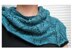 Flourish: A Knitted Triangle Shawl