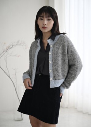 Aven Cardigan