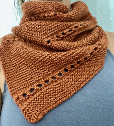 Lollygag Cowl