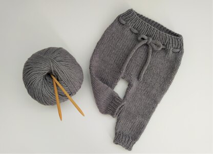 Calendula Kids Pants | 0-6 years