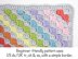 C2C Rainbow Blanket