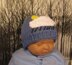 Baby Sunshine and Showers Beanie Hat
