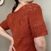 Irideae Lace Tee