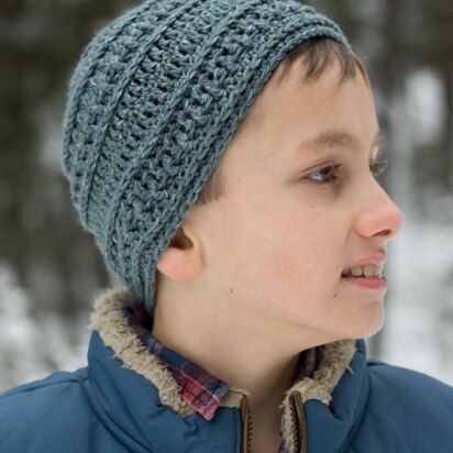 Wanderlust Beanie - Toddler and Child Sizes