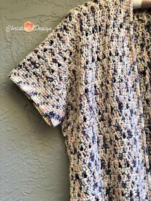 Summer's End Cardigan