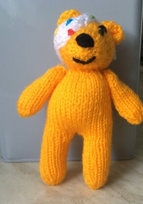 Pudsey Bear