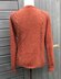 Cinnamon Raglan Sweater