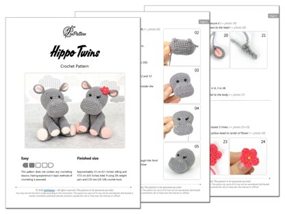 Hippo Twins