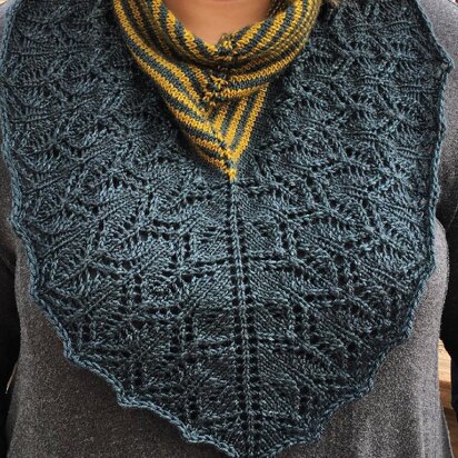 Old Salt - knitting pattern