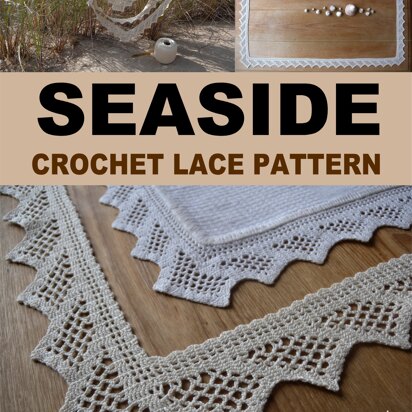 Seaside lace