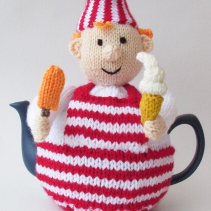 Ice Cream Seller Tea Cosy