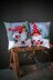 Vervaco Christmas Gnome On Ice Cross Stitch Cushion Kit - 40 x 40 cm