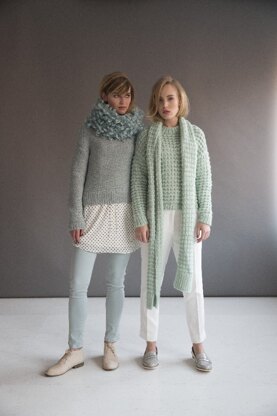 Made by Me - Handknitting (No.01) by Rico Design