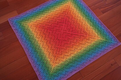 Prismatic Blanket