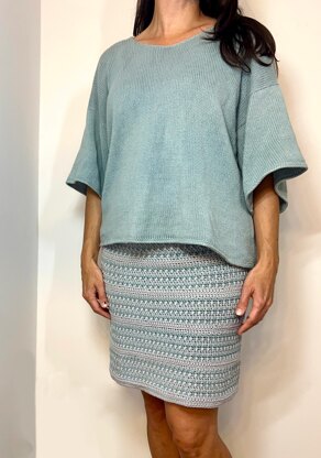 Ma Chere Skirt