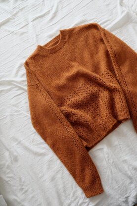 LICHTERKETTE Sweater