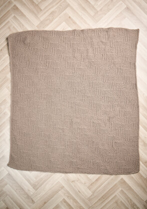 Rowan Every Baby Blanket