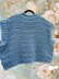 BUTTERCUP CROCHET TANK TOP