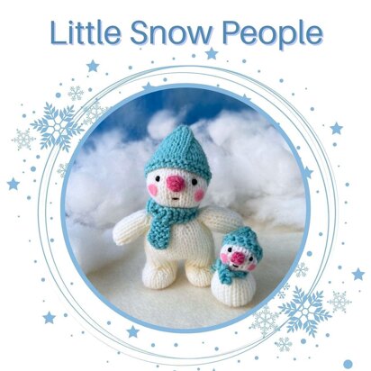 Little Snow People