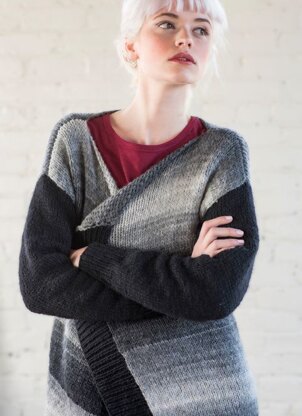 Chara Cardigan in Berroco Catena PDF