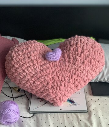 Heart Amigurumi