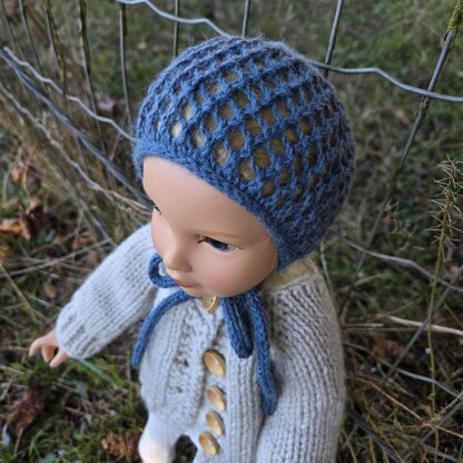 Honeycomb Bonnet