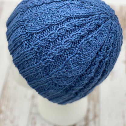 Bluebell Isle Beanie