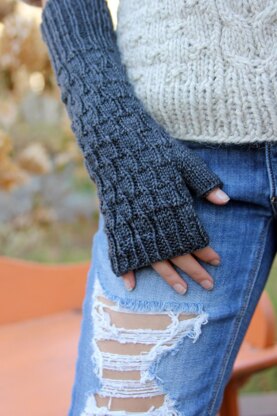 After Midnight Mitts.