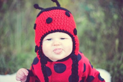 Ladybug Hat