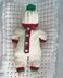 P138 Rudolph Bodysuit and Hat