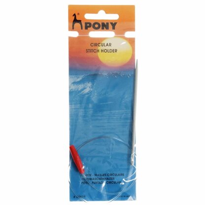 Pony Circular Stitch Holder