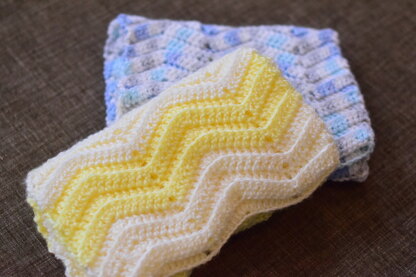 Striped Baby Blanket