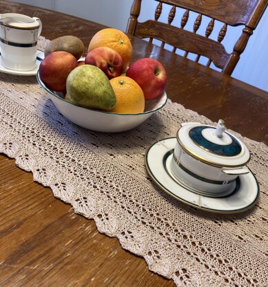 Butterfly Meadow Table Runner