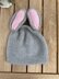 Hoppity Hop Bunny Hat