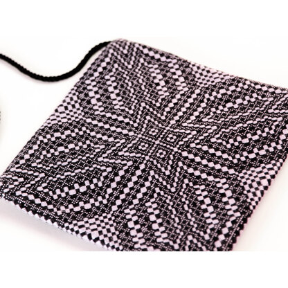 Valley Yarns #239 "Night on the Town" Purse WIF