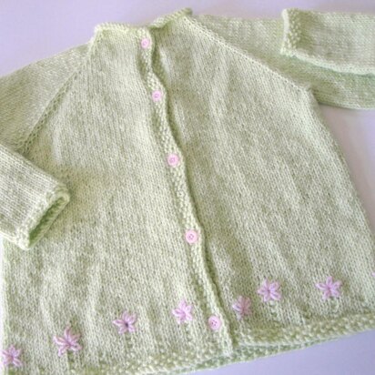 Posy Sweater