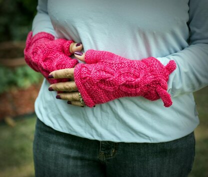 Somerset Mitts