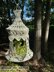 Enki crochet lampion