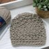 Bulky Seed Stitch Beanie