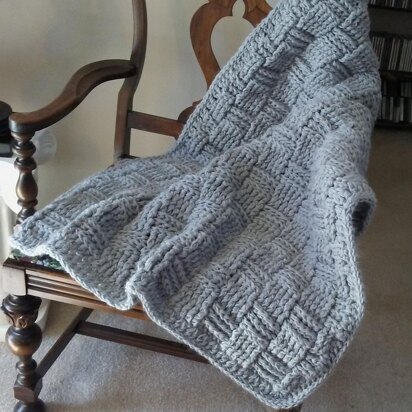 Farmhouse Chunky Blanket